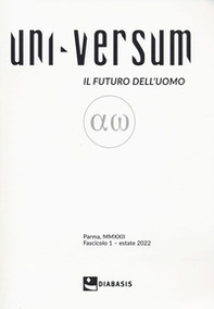 Uni-Versum. Il futuro dell'uomo - Librerie.coop