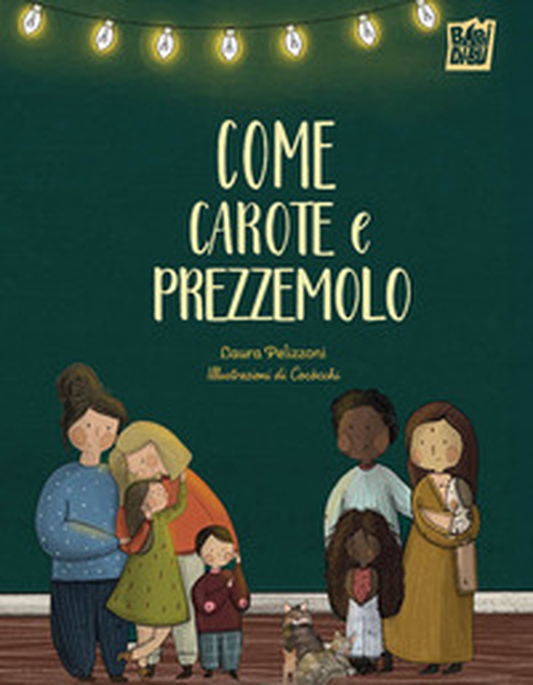Come carote e prezzemolo - Librerie.coop