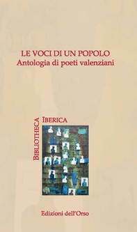 Le voci di un popolo. Antologia di poeti valenziani. Testo catalano a fronte - Librerie.coop
