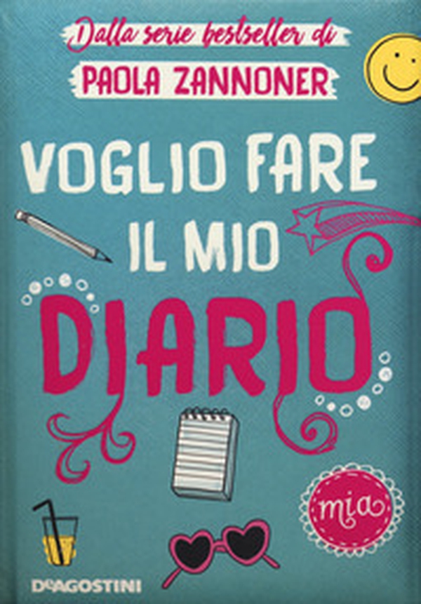 Voglio fare il mio diario - Librerie.coop Voglio fare il mio diario - Librerie.coop