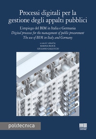 Processi digitali per la gestione degli appalti pubblici. Ediz. italiana e inglese - Librerie.coop