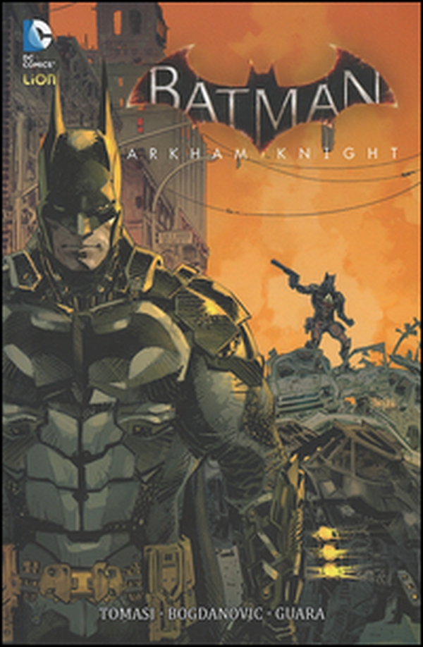 Arkham night. Batman - Librerie.coop Arkham night. Batman - Librerie.coop