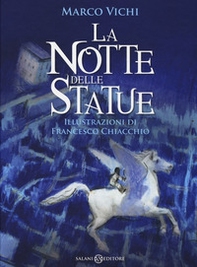 La notte delle statue - Librerie.coop