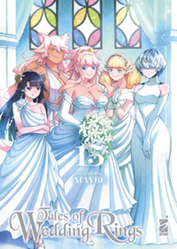 Tales of wedding rings - Vol. 15 - Librerie.coop Tales of wedding rings - Vol. 15 - Librerie.coop