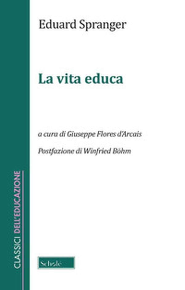 La vita educa - Librerie.coop La vita educa - Librerie.coop