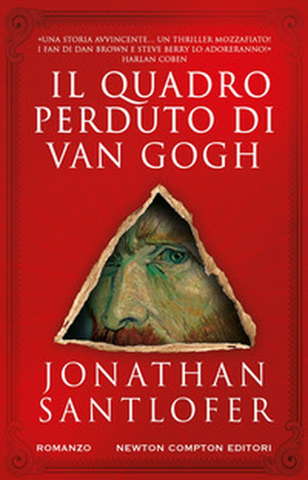 Il quadro perduto di Van Gogh - Librerie.coop Il quadro perduto di Van Gogh - Librerie.coop
