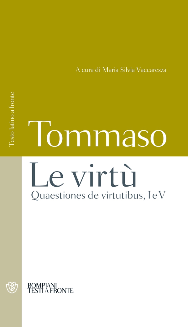 Le virtù - Librerie.coop Le virtù - Librerie.coop