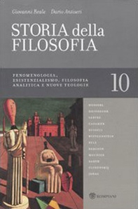 Storia della filosofia dalle origini a oggi - Vol. 10 - Librerie.coop Storia della filosofia dalle origini a oggi - Vol. 10 - Librerie.coop