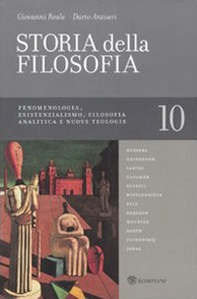 Storia della filosofia dalle origini a oggi - Vol. 10 - Librerie.coop