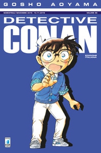 Detective Conan - Vol. 96 - Librerie.coop Detective Conan - Vol. 96 - Librerie.coop
