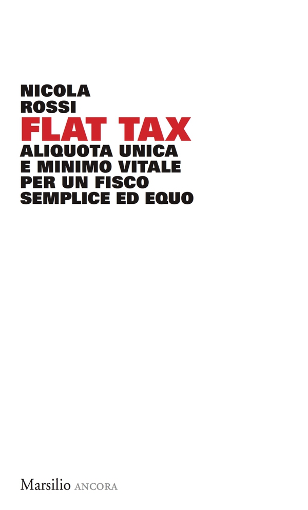 Flat Tax - Librerie.coop Flat Tax - Librerie.coop