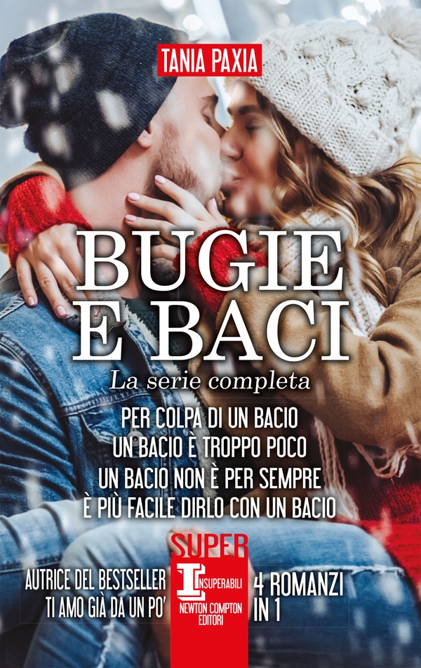Bugie e baci. La serie completa - Librerie.coop Bugie e baci. La serie completa - Librerie.coop