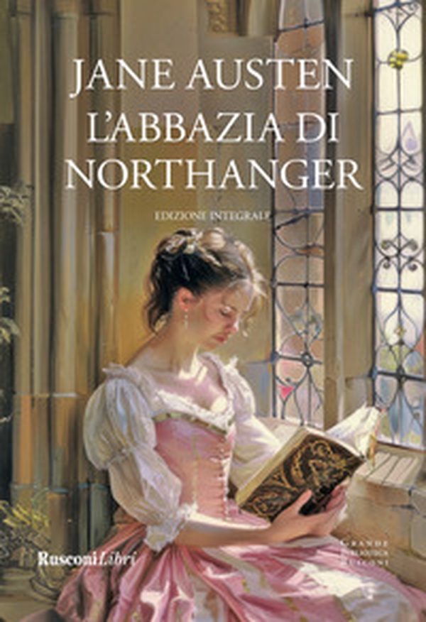 L'Abbazia di Northanger - Librerie.coop L'Abbazia di Northanger - Librerie.coop