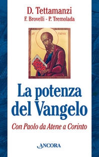 La potenza del Vangelo con Paolo da Atene a Corinto - Librerie.coop