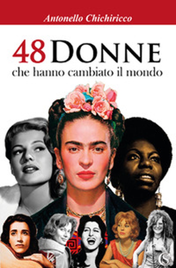 48 donne che hanno cambiato il mondo - Librerie.coop 48 donne che hanno cambiato il mondo - Librerie.coop