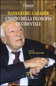 L'inizio della filosofia occidentale - Librerie.coop