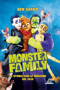 Monster Family. La storia con le immagini del film - Librerie.coop Monster Family. La storia con le immagini del film - Librerie.coop