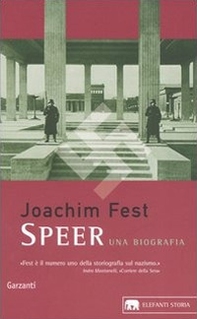 Speer. Una biografia - Librerie.coop