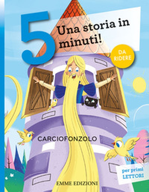 Carciofonzolo. Una storia in 5 minuti! - Librerie.coop Carciofonzolo. Una storia in 5 minuti! - Librerie.coop