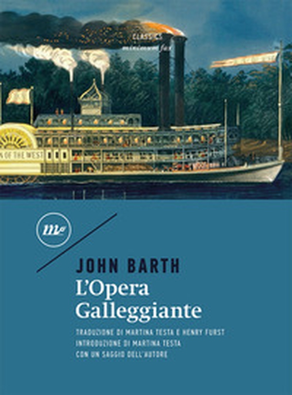L'opera galleggiante - Librerie.coop L'opera galleggiante - Librerie.coop