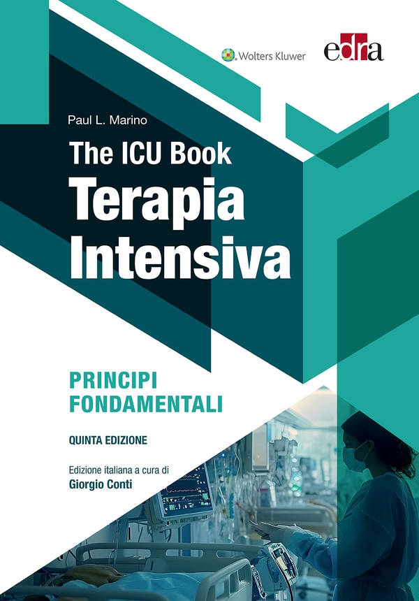 The ICU Book - Terapia Intensiva, 5 ed - Librerie.coop