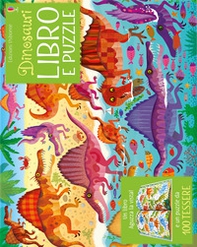 Dinosauri. Libro e puzzle - Librerie.coop Dinosauri. Libro e puzzle - Librerie.coop