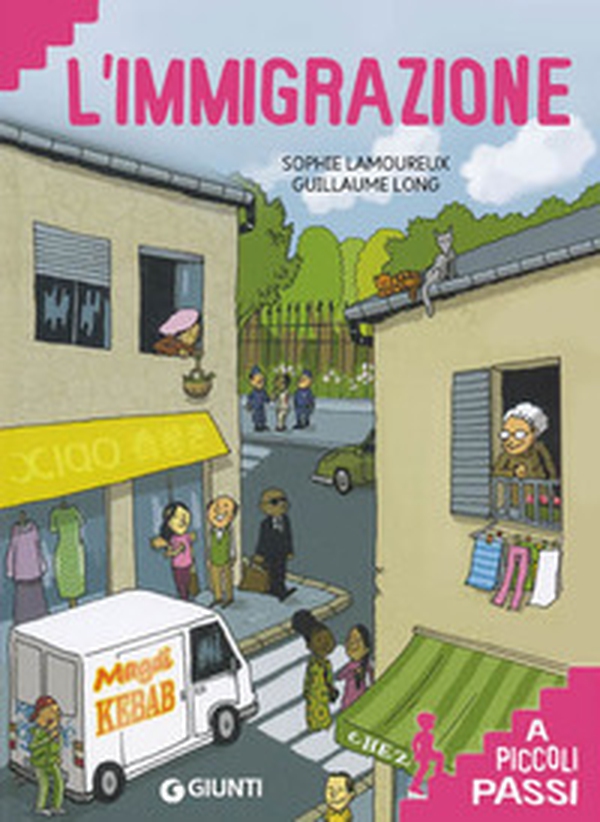 L'immigrazione a piccoli passi - Librerie.coop L'immigrazione a piccoli passi - Librerie.coop