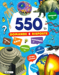 550 domande e risposte - Librerie.coop 550 domande e risposte - Librerie.coop