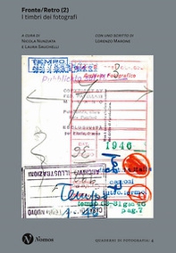 Fronte/Retro 2. I timbri dei fotografi - Librerie.coop