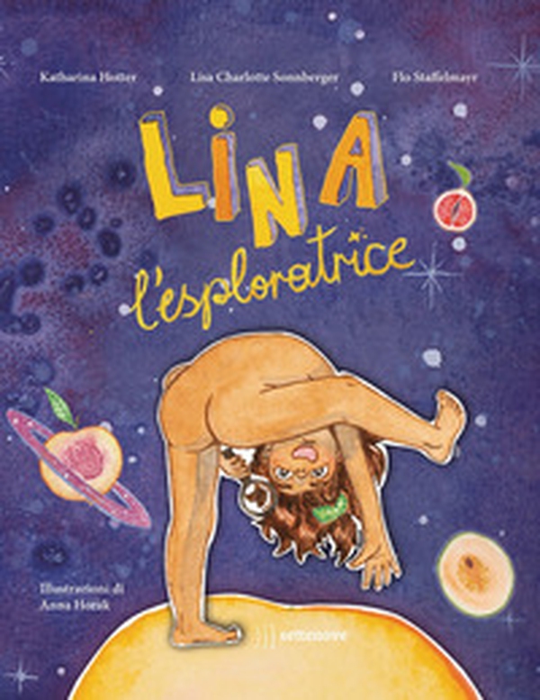 Lina l'esploratrice - Librerie.coop Lina l'esploratrice - Librerie.coop