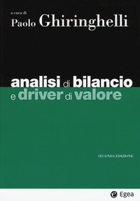 Analisi di bilancio e driver di valore - Librerie.coop