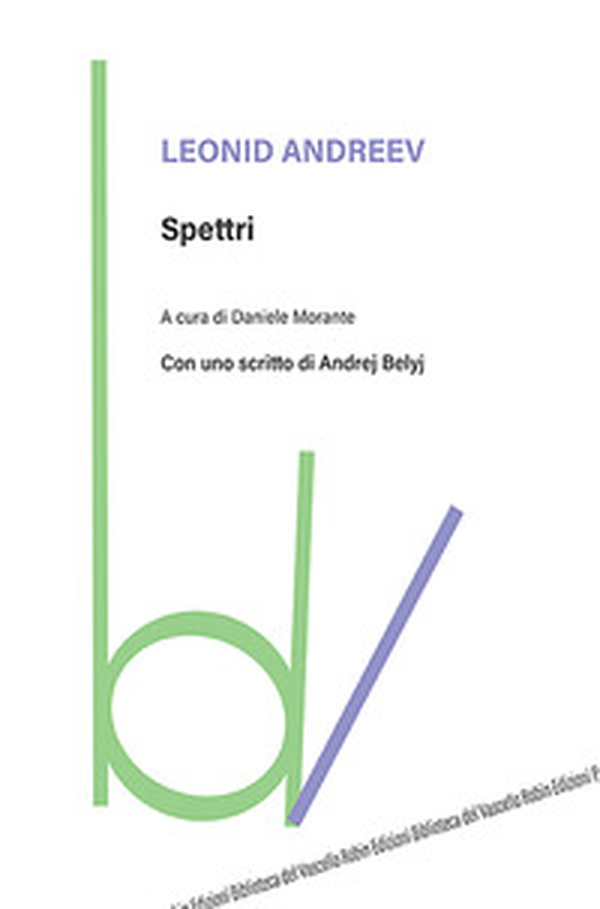 Spettri - Librerie.coop Spettri - Librerie.coop