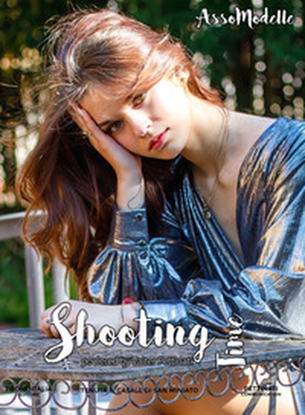 Shooting time: Karen Stephanie Pellegrino. Fashion shooting powered by Valter Pettinati ph - Librerie.coop Shooting time: Karen Stephanie Pellegrino. Fashion shooting powered by Valter Pettinati ph - Librerie.coop