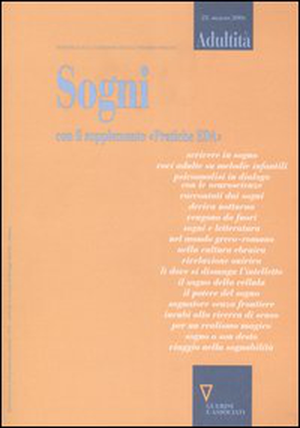 Adultità - Vol. 23 - Librerie.coop Adultità - Vol. 23 - Librerie.coop