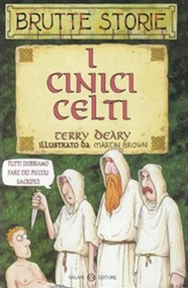 I cinici celti - Librerie.coop I cinici celti - Librerie.coop