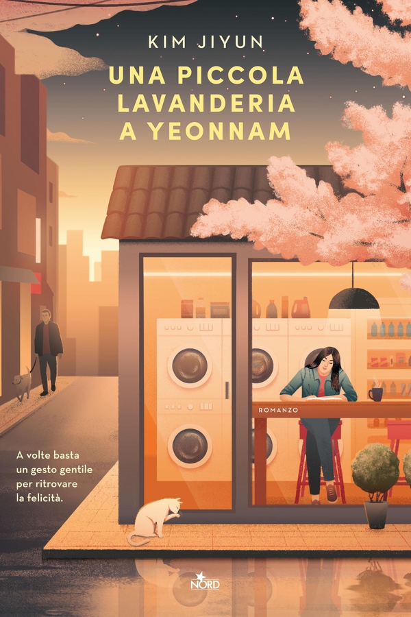 Una piccola lavanderia a Yeonnam - Librerie.coop Una piccola lavanderia a Yeonnam - Librerie.coop