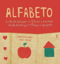 Alfabeto illustrato bilingue in italiano e spagnolo - Librerie.coop
