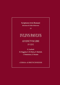 Iulius Paulus - Librerie.coop
