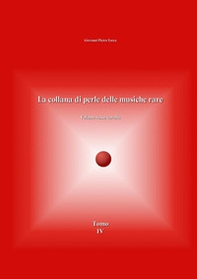 La collana di perle delle musiche rare. Volume rosso corallo - Librerie.coop