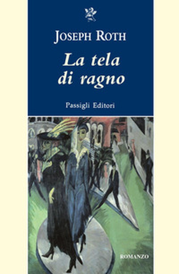 La tela del ragno - Librerie.coop La tela del ragno - Librerie.coop