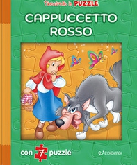 Cappuccetto Rosso. Finestrelle in puzzle - Librerie.coop