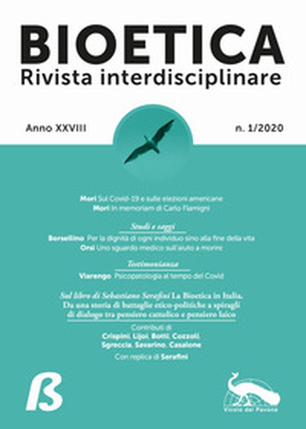 Bioetica. Rivista interdisciplinare - Librerie.coop Bioetica. Rivista interdisciplinare - Librerie.coop