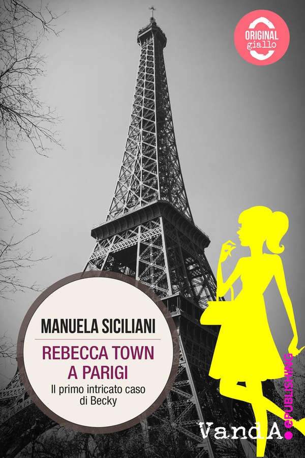 Rebecca Town a Parigi - Librerie.coop Rebecca Town a Parigi - Librerie.coop