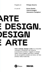 Arte e design. Design è arte - Librerie.coop
