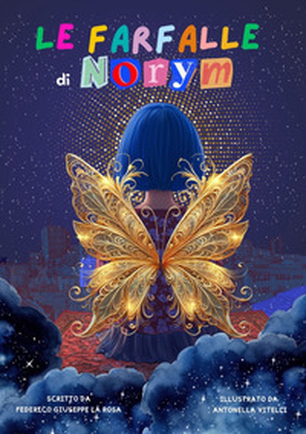 Le farfalle di Norym - Librerie.coop Le farfalle di Norym - Librerie.coop