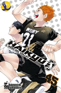 Haikyu!! - Vol. 45 - Librerie.coop