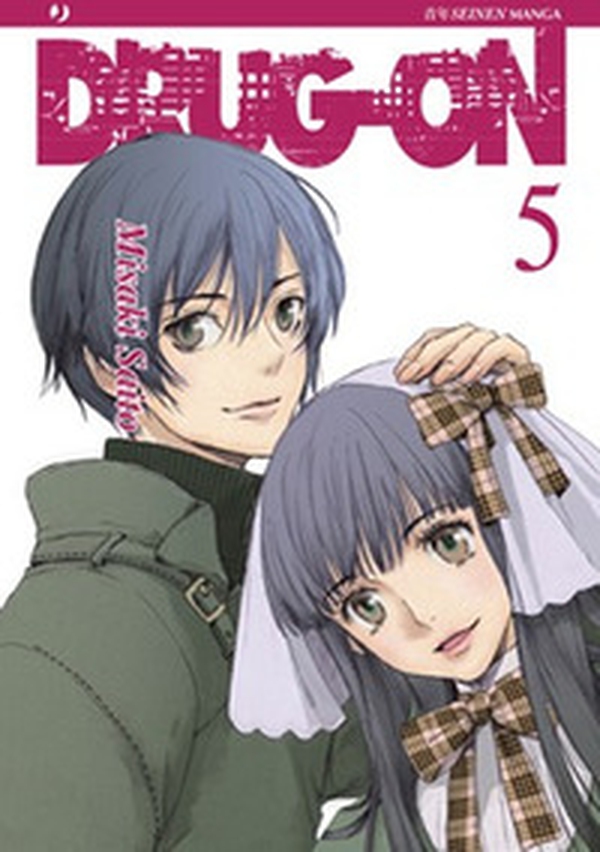 Drug-on - Vol. 5 - Librerie.coop Drug-on - Vol. 5 - Librerie.coop