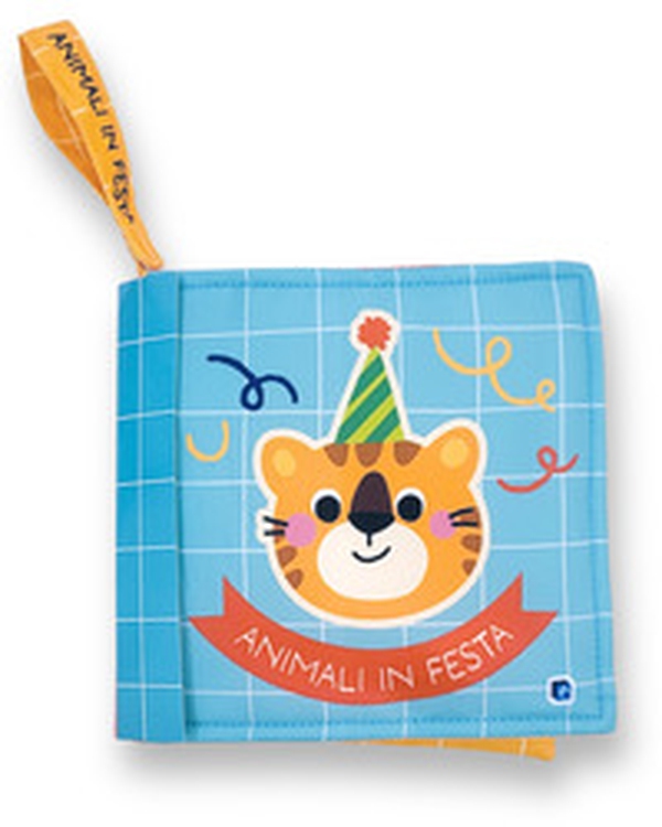 Animali in festa. Libri bebè - Librerie.coop