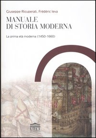 Manuale di storia moderna - Vol. 1 - Librerie.coop