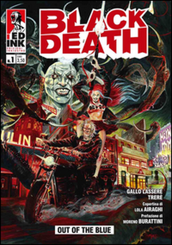 Black death - Librerie.coop Black death - Librerie.coop